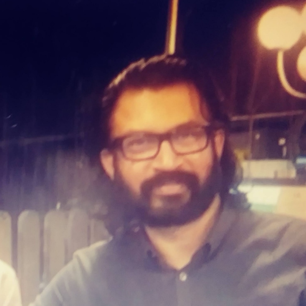 Meet your Posher, Hemant